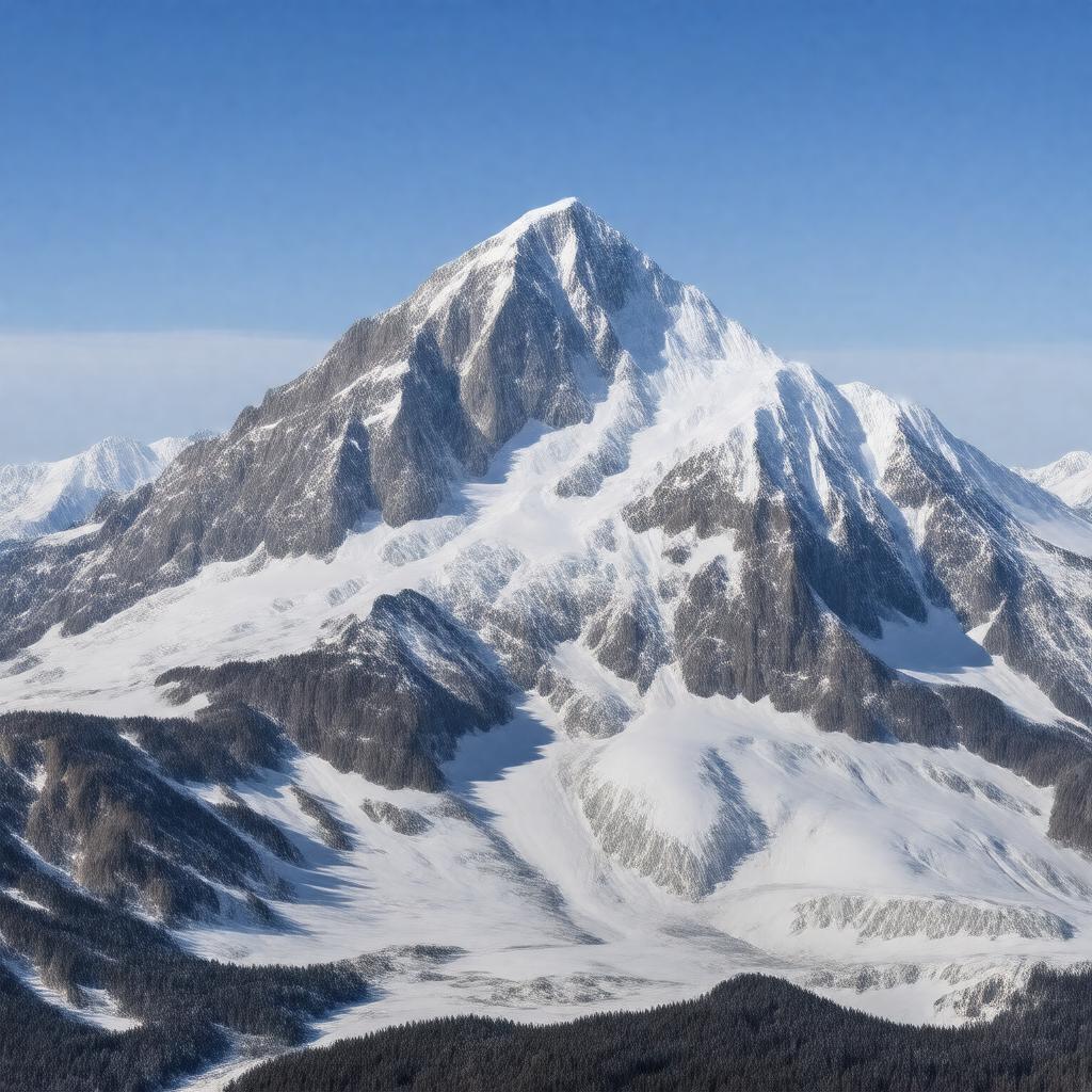 Wrangell Mountains